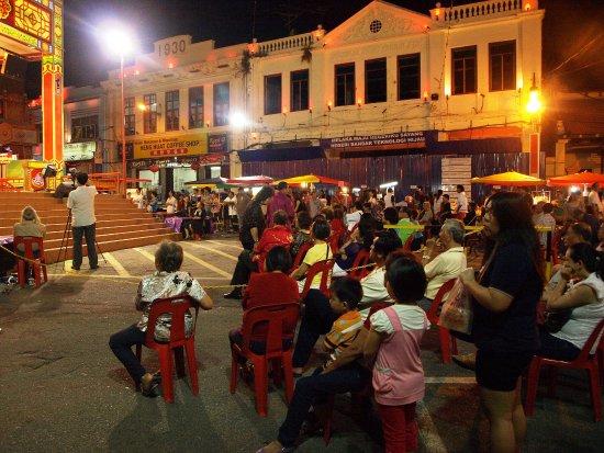 Jonker Street Hawker Center