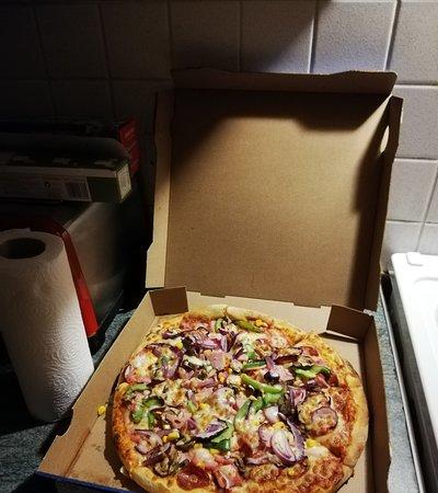 Four Star Pizza Tralee