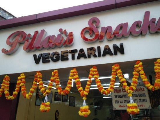 Pillai's Snacks