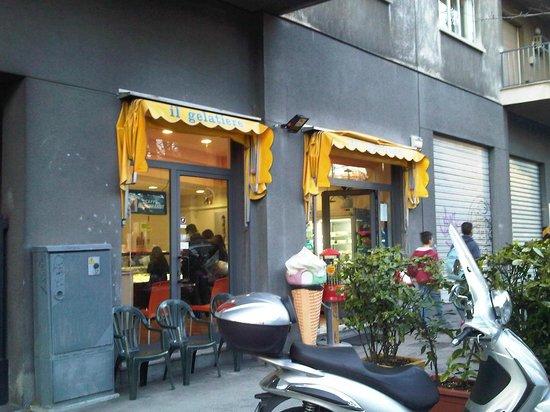 Gelateria All'ippodromo