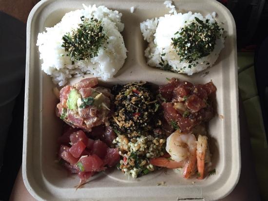 Da Poke Bowl & Bento Shack