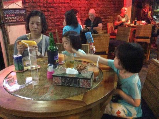 Goanna Bar & Restaurant