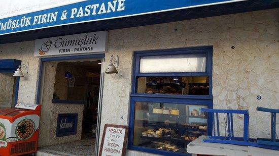 Gumusluk Unlu Mamulleri