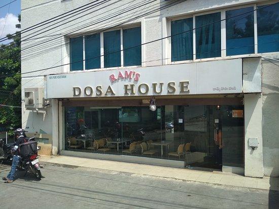 Ram's Dosa House