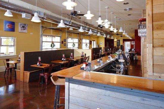 The Ruby Slipper Cafe