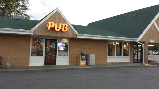 Patti's Road Dawg Pub