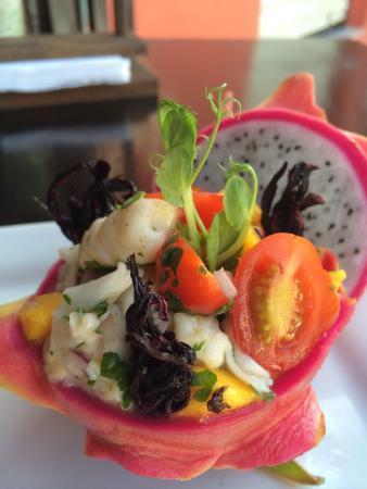 Cantina Y Safari Pez Leon