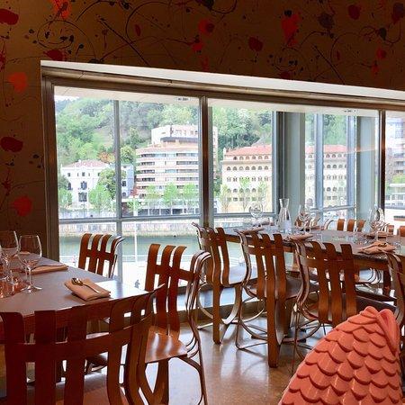 Bistró Guggenheim Bilbao