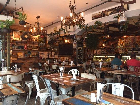 Marche de la Villette