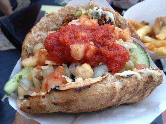 Amsterdam Falafelshop