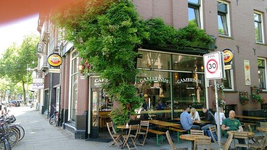 Cafe Gambrinus