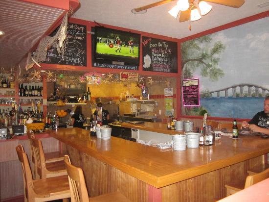 MJ's Raw Bar & Grille