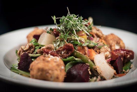 The Old Barracks Restaurant and Bakery