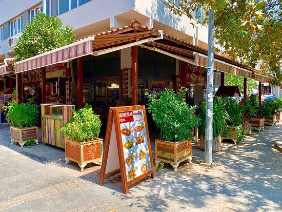 Okumuslar Pide Salonu