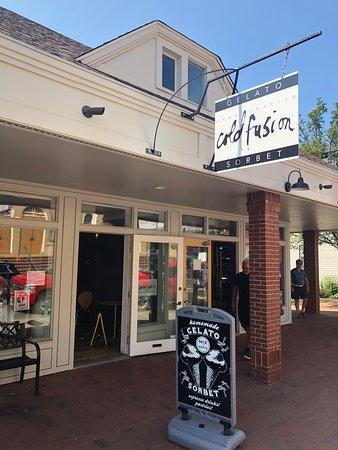 Cold Fusion Gelato