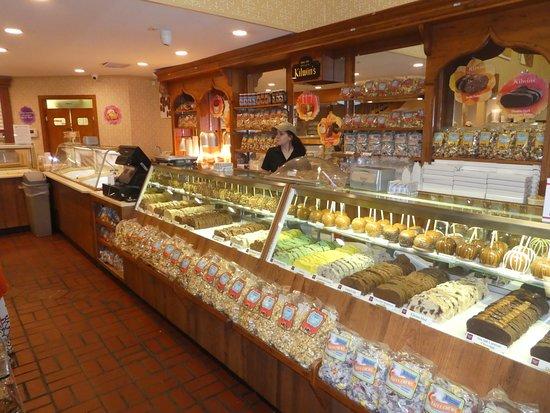 Kilwins Chocolate and Ice Cream