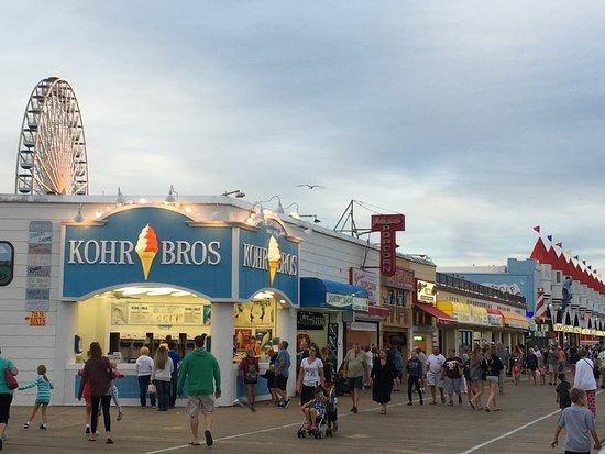 Kohr Brothers Frozen Custard