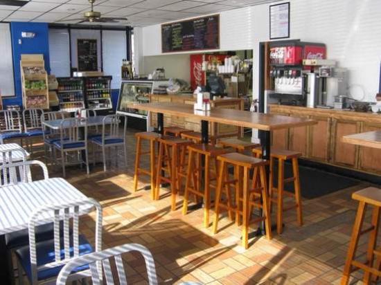 J Parrino's Queen City Deli