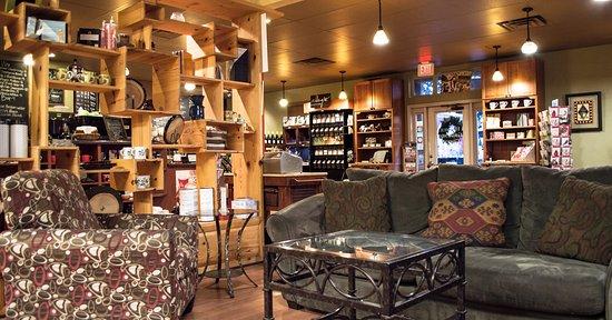 Higher Grounds Coffee