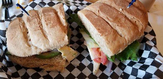 Blue Water Bakery Cafe