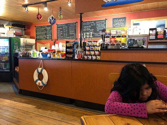 The Wake Coffee Shop