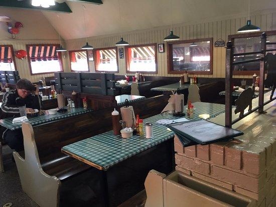 Barbecue Kitchen of College Park