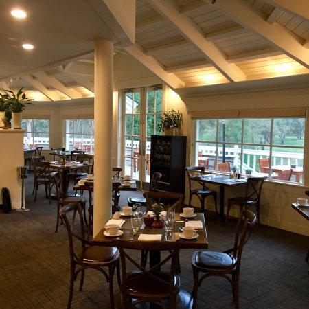 The Grill at Meadowood