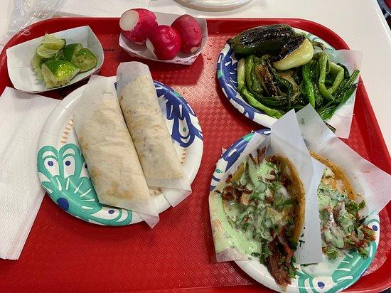 Tacos El Gordo De Tijuana