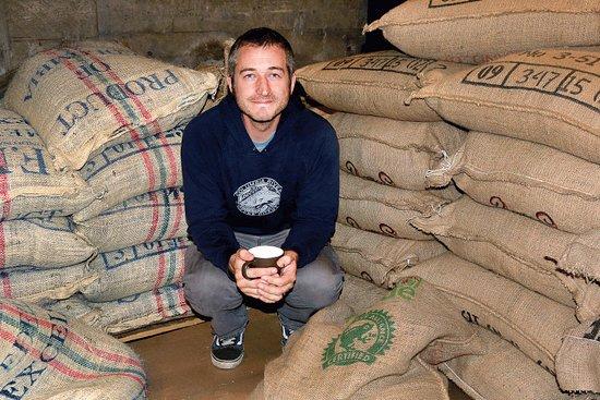 Columbia River Coffee Roasters