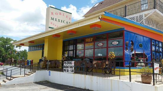Robles Mexican Restaurant