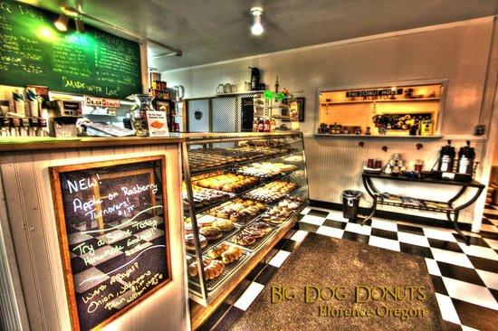 Big Dog Donuts & Deli
