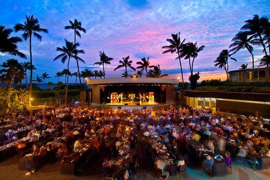 Legends of Hawaii Luau