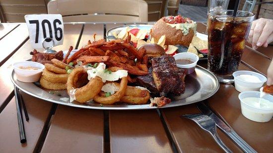 Saddle Ranch Chop House