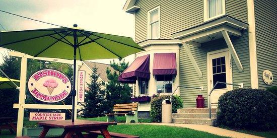 Bishop's Homemade Ice Cream