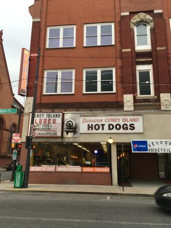 Coney Island Lunch