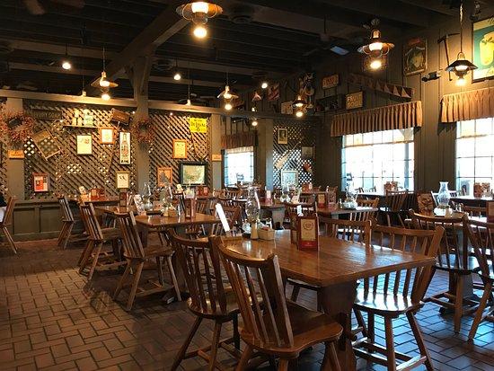 Cracker Barrel