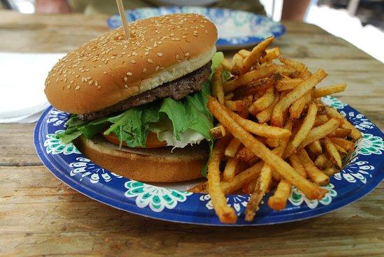 Whitney Portal Store