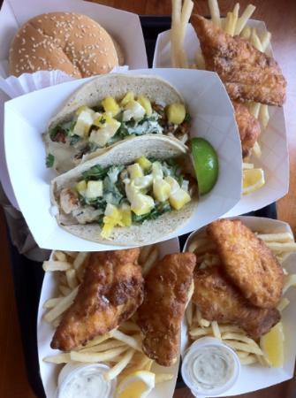 BJ's Burgers and Tacos