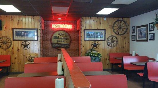 Old Clinton Bar-B-Q