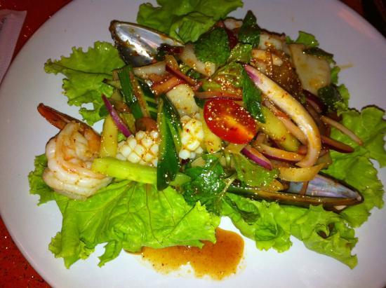 Siam City Thai & Sushi Restaurant