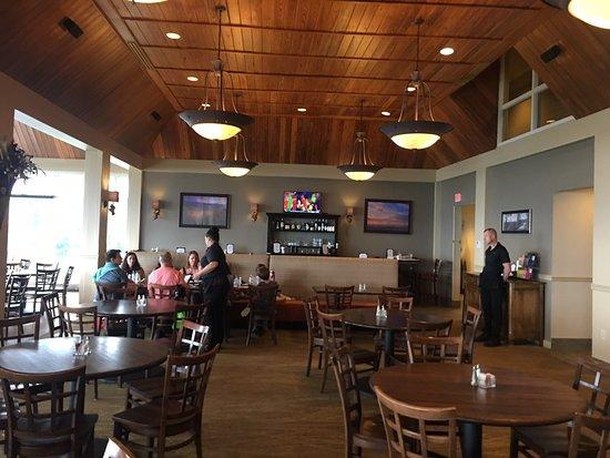 The Maple Restaurant at Amicalola Falls State Park