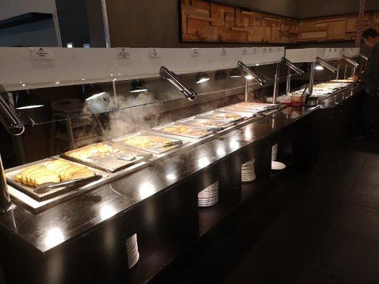 Mandarin Buffet & Grill