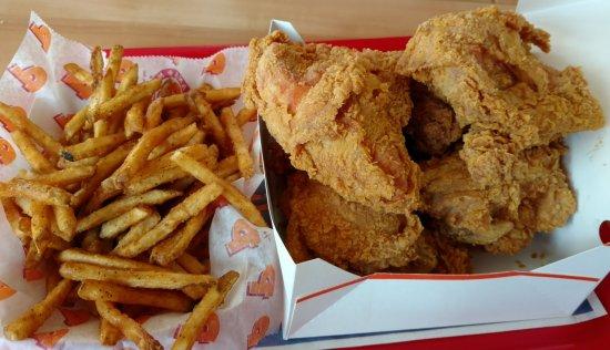 Popeyes Louisiana Kitchen