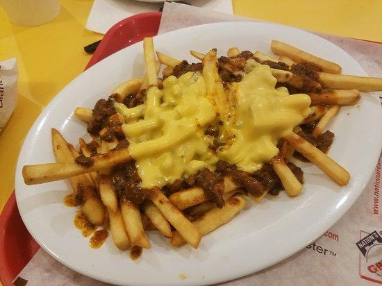 Nation's Giant Hamburgers