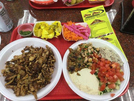 Pita Plus of Aventura