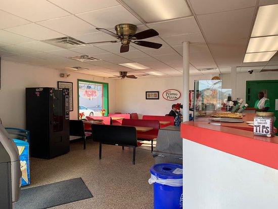 Primo Pizza