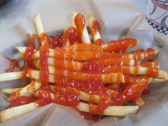 Hwy 55 Burgers Shakes & Fries