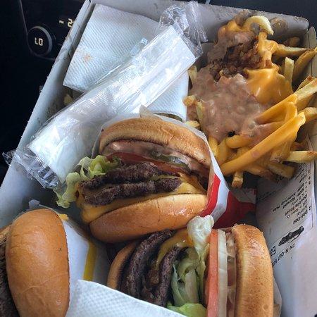 In-N-Out Burger