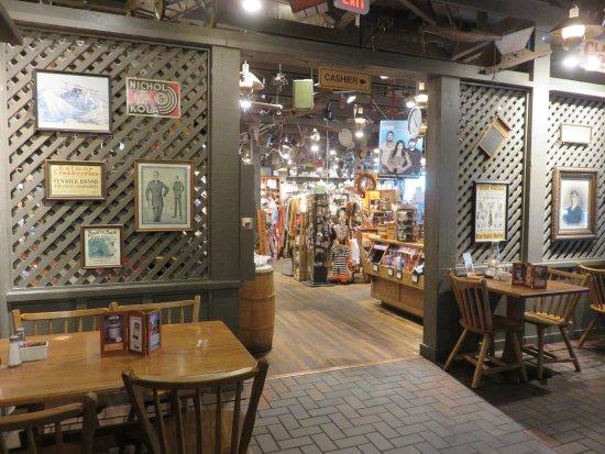 Cracker Barrel