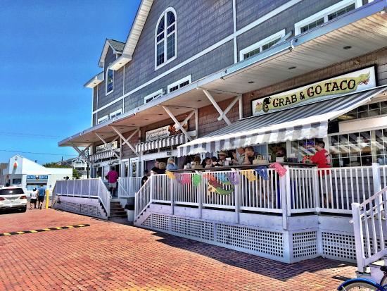 Grab & Go Taco